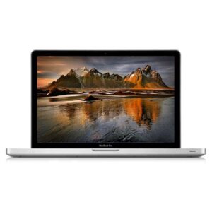 MacBook Pro 13" 8gb 512gb 2012