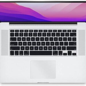 MacBook Pro 15" i7 16gb 256gb 2015